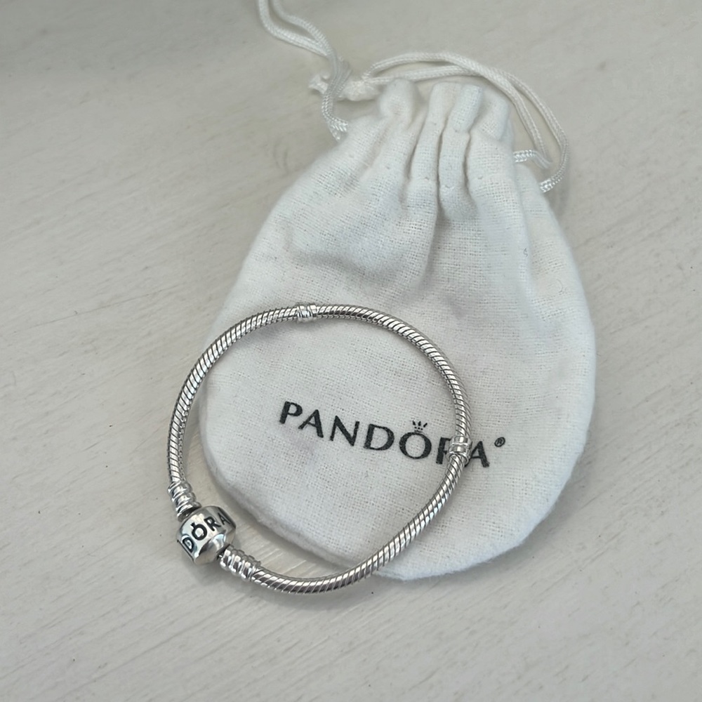 Pandora Charm Bracelet 🫶